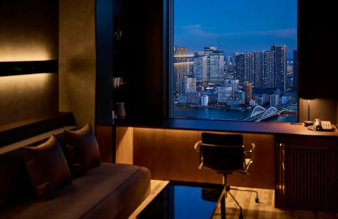The Royal Park Hotel Iconic Tokyo Shiodome-1