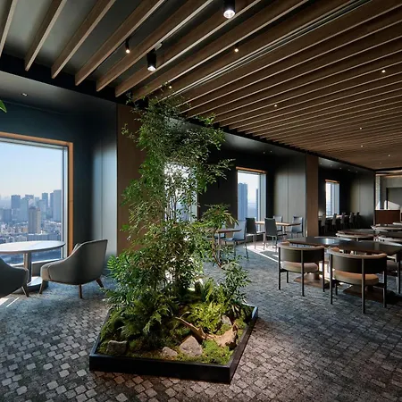 The Royal Park Hotel Iconic Tokyo Shiodome-2